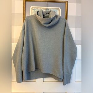 Women's Cowl Neck Sweater Size Medium